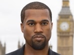 Kanye West: Kanye West wax figure removed from public view at Madame Tussauds.
