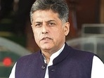 Cong's Manish Tewari on Kejriwal's notes appeal Cong's Manish Tewari on Kejriwal's notes appeal