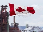 Canada Immigration: A Canada flag flies in Hamilton, Ontario. (Reuters) Canada Immigration: A Canada flag flies in Hamilton, Ontario. (Reuters)