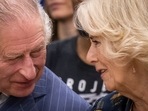 Queen Consort Camilla: Britain's King Charles III and Britain's Camilla, Queen Consort is seen.