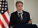 US Secretary of State Antony Blinken US Secretary of State Antony Blinken
