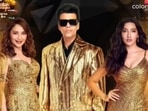 Shilpa Shinde lashed out at Jhalak Dikhhla Jaa 10 judges Karan Johar, Madhuri Dixit and Nora Fatehi. Shilpa Shinde lashed out at Jhalak Dikhhla Jaa 10 judges Karan Johar, Madhuri Dixit and Nora Fatehi.