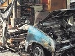 The NIA has registered a case in the October 23 Coimbatore blast. The NIA has registered a case in the October 23 Coimbatore blast.