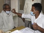 India reports 1,112 new Covid cases in last 24 hours, active caseload at 20,821 India reports 1,112 new Covid cases in last 24 hours, active caseload at 20,821
