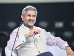 Jaishankar gave a strong rebuttal to outgoing Chinese envoy Sun Weidong over India-China relations. Jaishankar gave a strong rebuttal to outgoing Chinese envoy Sun Weidong over India-China relations.