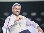 Minister of External Affairs Dr. S Jaishankar. Minister of External Affairs Dr. S Jaishankar.