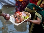 Find out the when is Chhath Puja and the dates of the four days of the festival. 