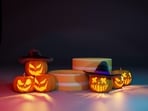 All we can think about when we hear 'Halloween' are costume parties and all things spooky. Only, this festival celebrated in Western countries is way beyond all that. Other things that are done on this day are trick-or-treating and pumpkin carving. Here are a few interesting facts about the festival that you can share with your family and friends.(Unsplash)