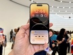The new iPhone 14 Pro Max was unveiled on September 7 at Apple's 'Far Out' event.(HT_PRINT) The new iPhone 14 Pro Max was unveiled on September 7 at Apple's 'Far Out' event.(HT_PRINT)