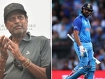 Will Rohit Sharma pay attention to Kapil Dev's pointers?(HT/Getty) Will Rohit Sharma pay attention to Kapil Dev's pointers?(HT/Getty)