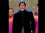 Dipraj Jadhav edited Amitabh Bachchan and Shah Rukh Khan's Shava Shava video with Alia Bhatt and Ranbir Kapoor's Kesariya audio, and fans are going gaga over the unexpected crossover.  