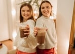Chocolate flavoured protein powders offer a spectrum of nutrients to children.