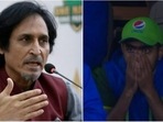 Ramiz Raja; Babar Azam(File/Twitter) Ramiz Raja; Babar Azam(File/Twitter)