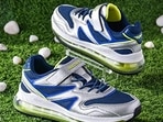 Footwear options for kids from Red Tape offer supreme comfort.
