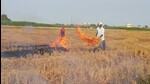 <span class='webrupee'>₹</span> 26 lakh fine slapped on Haryana farmers for stubble burning <span class='webrupee'>₹</span> 26 lakh fine slapped on Haryana farmers for stubble burning