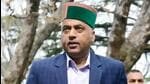 Jairam Thakur (HT PHOTO) Jairam Thakur (HT PHOTO)