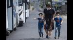 Foreign tourist arrivals in 2022 till August have reached close to 50% of the numbers during the corresponding period in the pre-pandemic year 2019, said government data (File) Foreign tourist arrivals in 2022 till August have reached close to 50% of the numbers during the corresponding period in the pre-pandemic year 2019, said government data (File)
