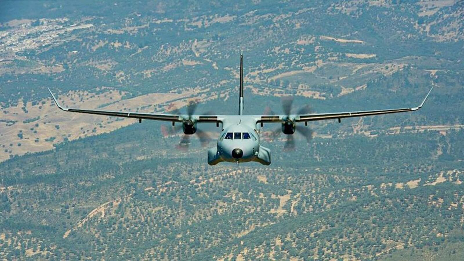 In A First, Private Consortium To Make Military Aircraft In India ...