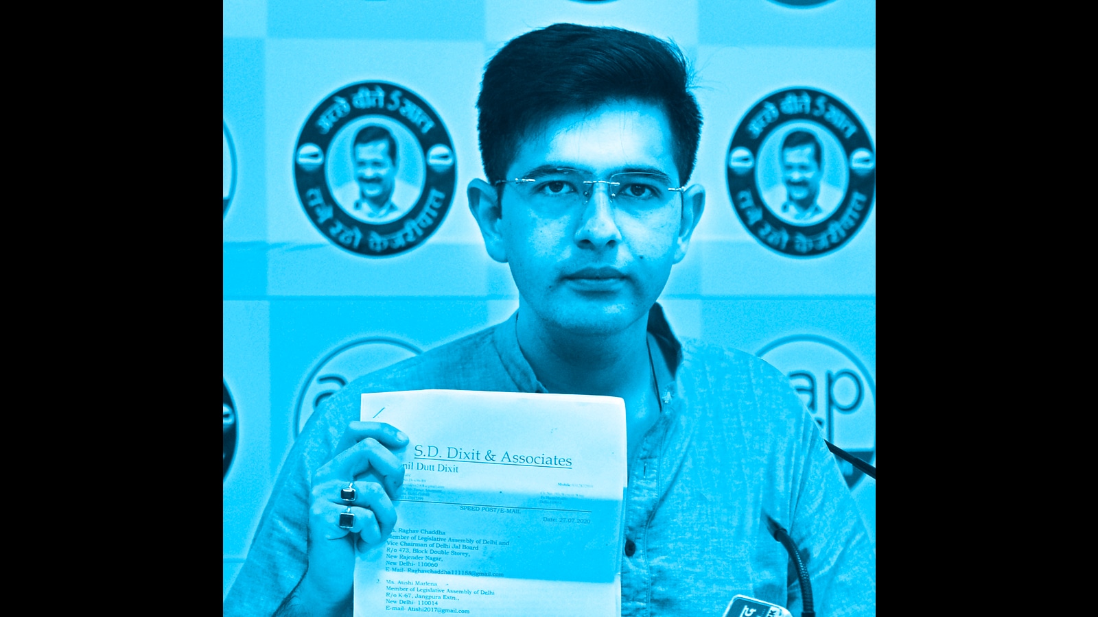 Chadha seeks central minister’s intervention on Punjabi immigrant