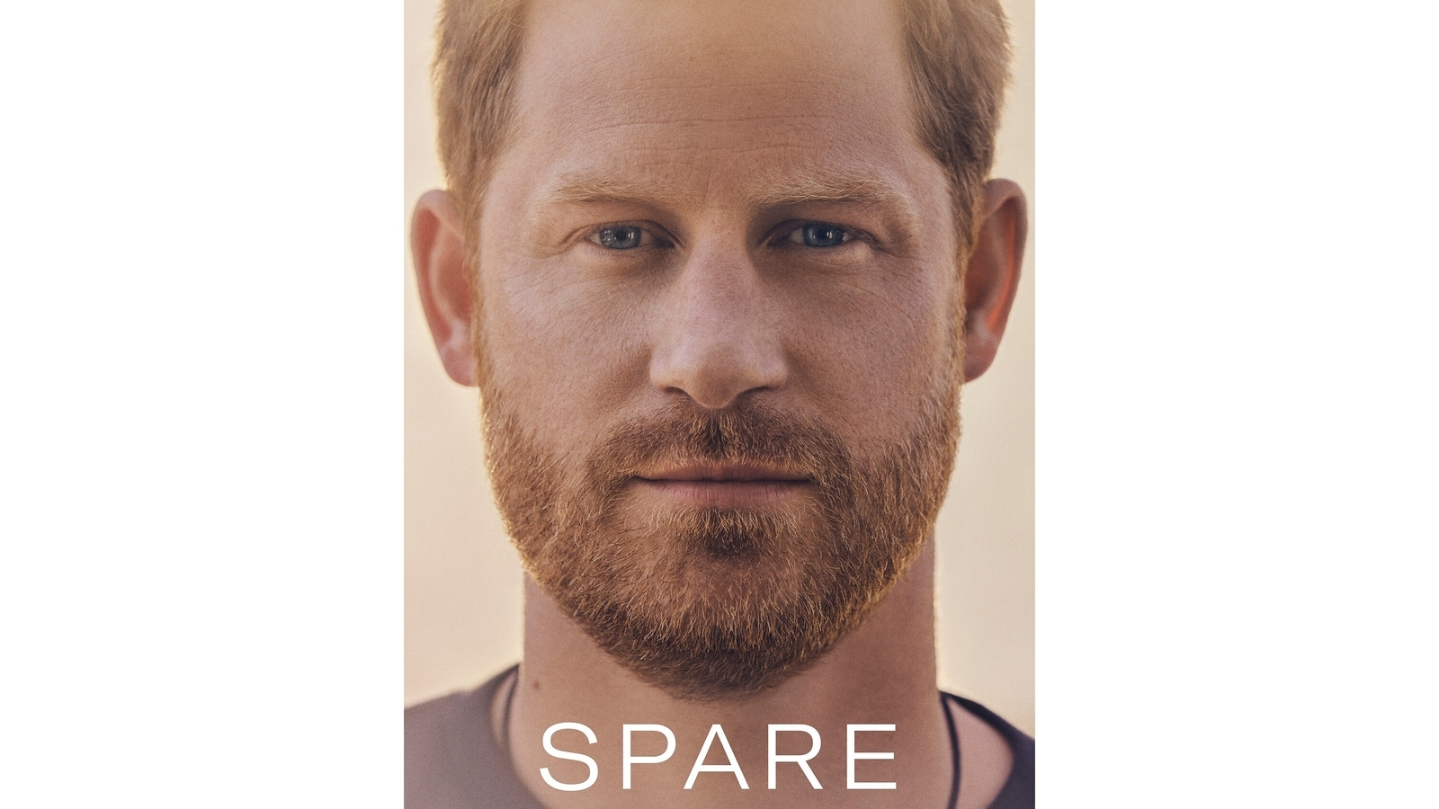 Prince Harry's new book release date revealed. Title is a dig at royal