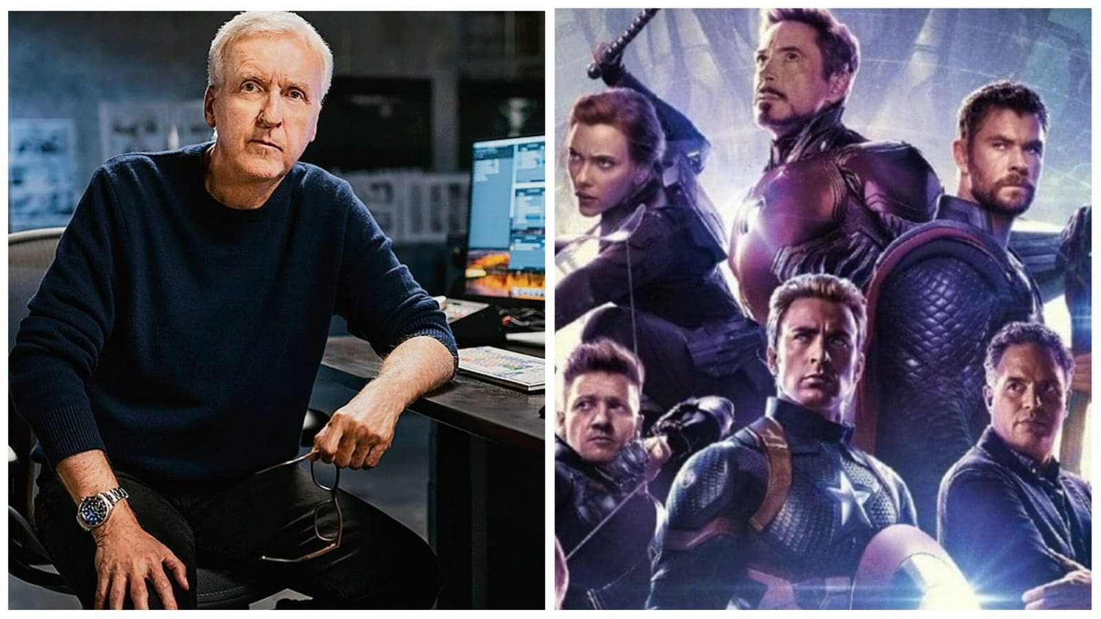 James Cameron calls Avatar heroes more real than superheroes who ‘never have kids’; Marvel fans remind him of Iron Man