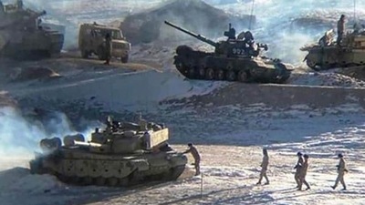 US expresses support for India against China’s coercive tactics at border US expresses support for India against China’s coercive tactics at border