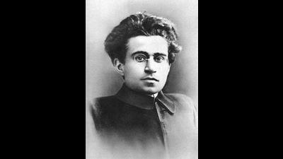 Antonio Gramsci (Wikimedia Commons) Antonio Gramsci (Wikimedia Commons)