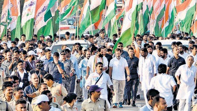 Jairam Ramesh there is no possibility of building up an alternative to the BJP at the national level without the Congress Jairam Ramesh there is no possibility of building up an alternative to the BJP at the national level without the Congress