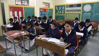 14 states sign pact for upgradation to PM-Shri schools 14 states sign pact for upgradation to PM-Shri schools