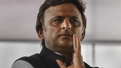 Samajwadi Party president Akhilesh Yadav has been asked to submit any available evidence to back up his allegation that names of Muslim and Yadav were deleted (PTI) Samajwadi Party president Akhilesh Yadav has been asked to submit any available evidence to back up his allegation that names of Muslim and Yadav were deleted (PTI)