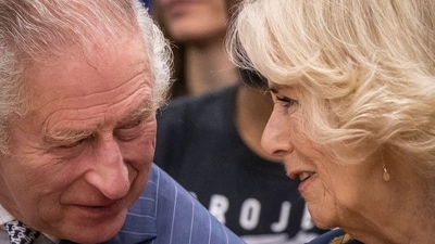 Queen Consort Camilla: Britain's King Charles III and Britain's Camilla, Queen Consort is seen. (AFP) Queen Consort Camilla: Britain's King Charles III and Britain's Camilla, Queen Consort is seen. (AFP)
