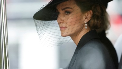 Kate Middleton: Kate Middleton, Princess of Wales, is seen. (Reuters)