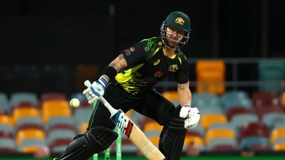 Australia's Matthew Wade plays a shot (AFP) Australia's Matthew Wade plays a shot (AFP)