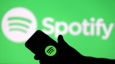 The Stockholm-based audio streaming platform recalled the 2021 Wellness Week it had observed, stating that some employees travelled to new countries while others connected with old friends (Reuters file photo)
