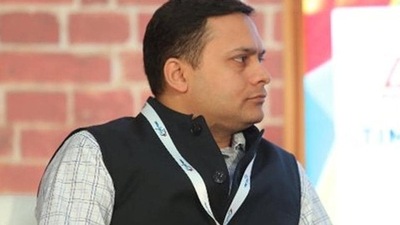 BJP’s IT cell chief Amit Malviya (Twitter)