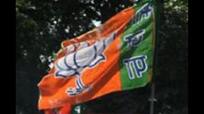 It’s not for the first time that the saffron party has planned a yatra against the drug menace. (HT file photo) It’s not for the first time that the saffron party has planned a yatra against the drug menace. (HT file photo)