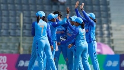 India women's cricket team (BCCI Women) India women's cricket team (BCCI Women)