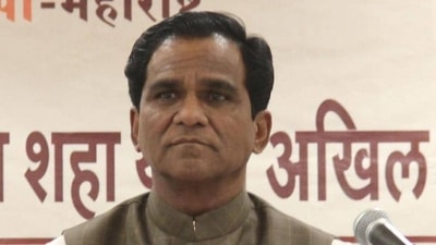 BJP leader junks speculation of defections from Shinde faction (Bhushan Koyande)