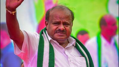 JD (S) will release its first list of candidates for assembly election in Karnataka on November 1, H D Kumaraswamy said (PTI) JD (S) will release its first list of candidates for assembly election in Karnataka on November 1, H D Kumaraswamy said (PTI)