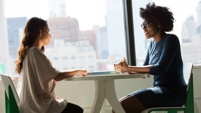 One important criterion when looking for a therapist is to find someone who you feel comfortable with. Developing a good relationship with your therapist can be vital in your therapeutic journey. (Pexels) One important criterion when looking for a therapist is to find someone who you feel comfortable with. Developing a good relationship with your therapist can be vital in your therapeutic journey. (Pexels)