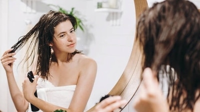5 healthy haircare habits to incorporate into your hair regimen (istockphoto) 5 healthy haircare habits to incorporate into your hair regimen (istockphoto)