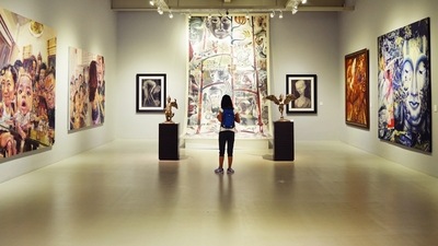 Exhibition to show glimpse of India's artistic developments since independence (pixabay) Exhibition to show glimpse of India's artistic developments since independence (pixabay)