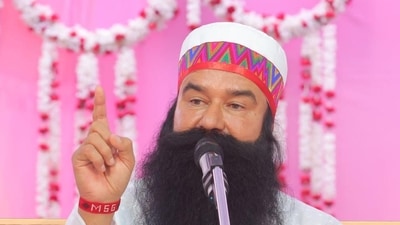 Ram Rahim, the main accused in sacrilege cases, has been serving a jail term after being convicted in rape and murder cases. (HT_PRINT) Ram Rahim, the main accused in sacrilege cases, has been serving a jail term after being convicted in rape and murder cases. (HT_PRINT)