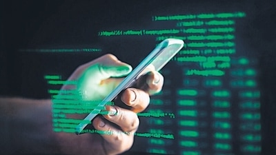 The secret work was camouflaged under the bilateral agreement on cooperation against cyber crime. (HT_PRINT)