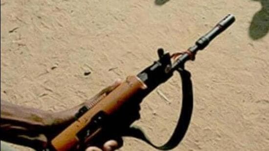 One of the victims was the brother of a journalist. (File image)