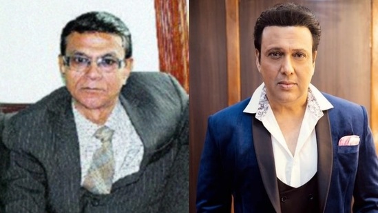 Bollywood director Esmayeel Shroff had launched Govinda in Bollywood. 