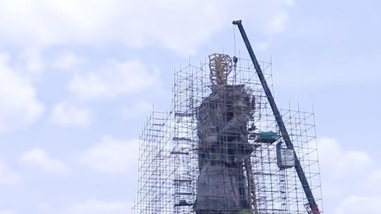 Karnataka government is planning to install a statue of Kempe Gowda - seen as the founder of Bengaluru - at the city's Vidhana Soudha as a mark of respect to the ruler(Pic for representation.)