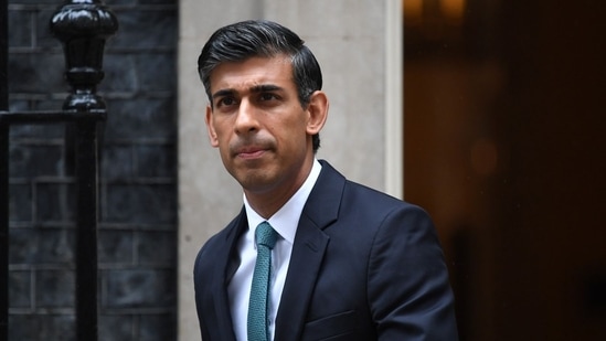Rishi Sunak: Rishi Sunak, UK prime minister, departs 10 Downing Street.(Bloomberg)
