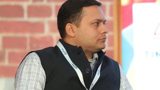 BJP’s IT cell chief Amit Malviya(Twitter) BJP’s IT cell chief Amit Malviya(Twitter)