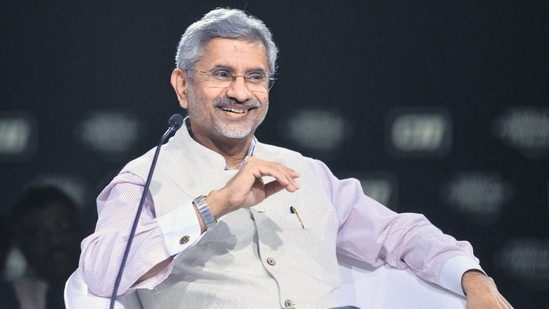 Jaishankar gave a strong rebuttal to outgoing Chinese envoy Sun Weidong over India-China relations.